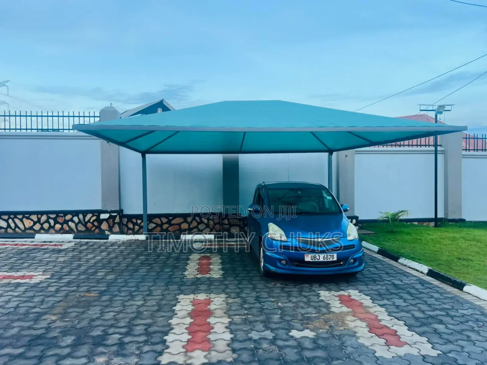 Top View Shade