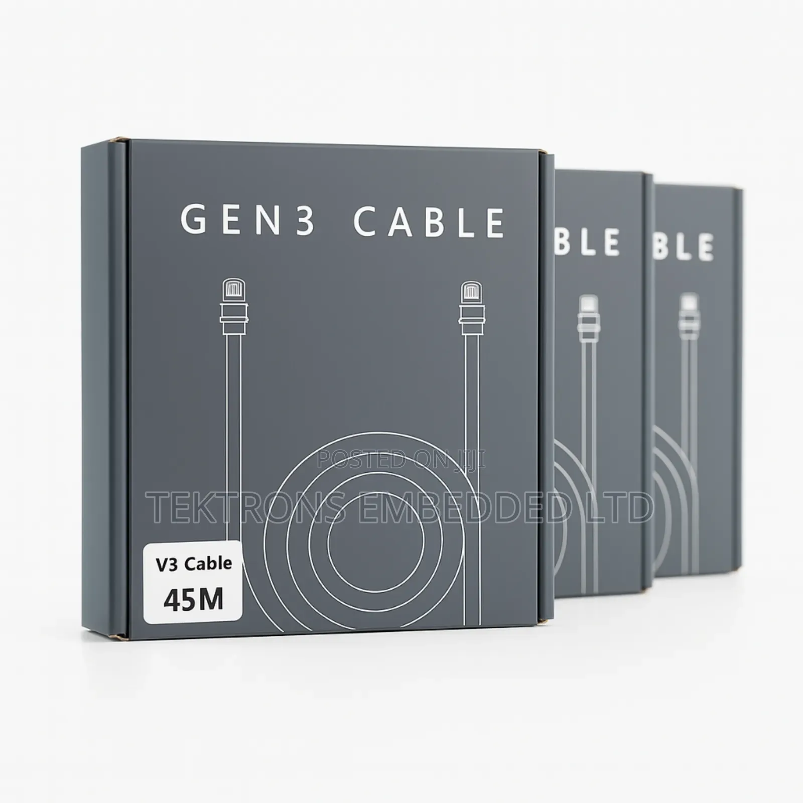 Starlink Gen3 Ethernet Cable 150ft (45meter).