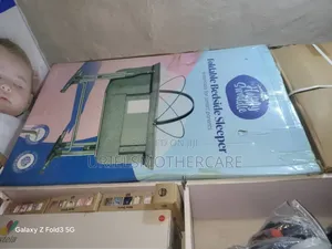 Next to Mom Bed