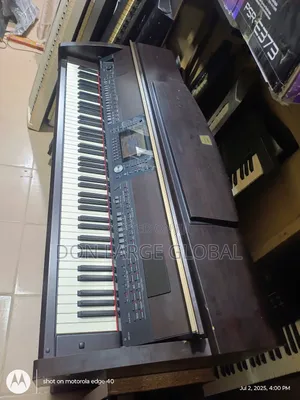 Clavnova CVP-503