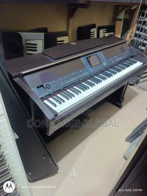 Clavnova CVP-503