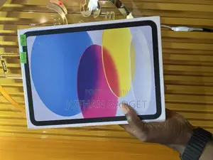 New Apple iPad (2022) 128 GB Silver