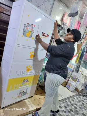Baby Foreign Wardrobe With Hanger