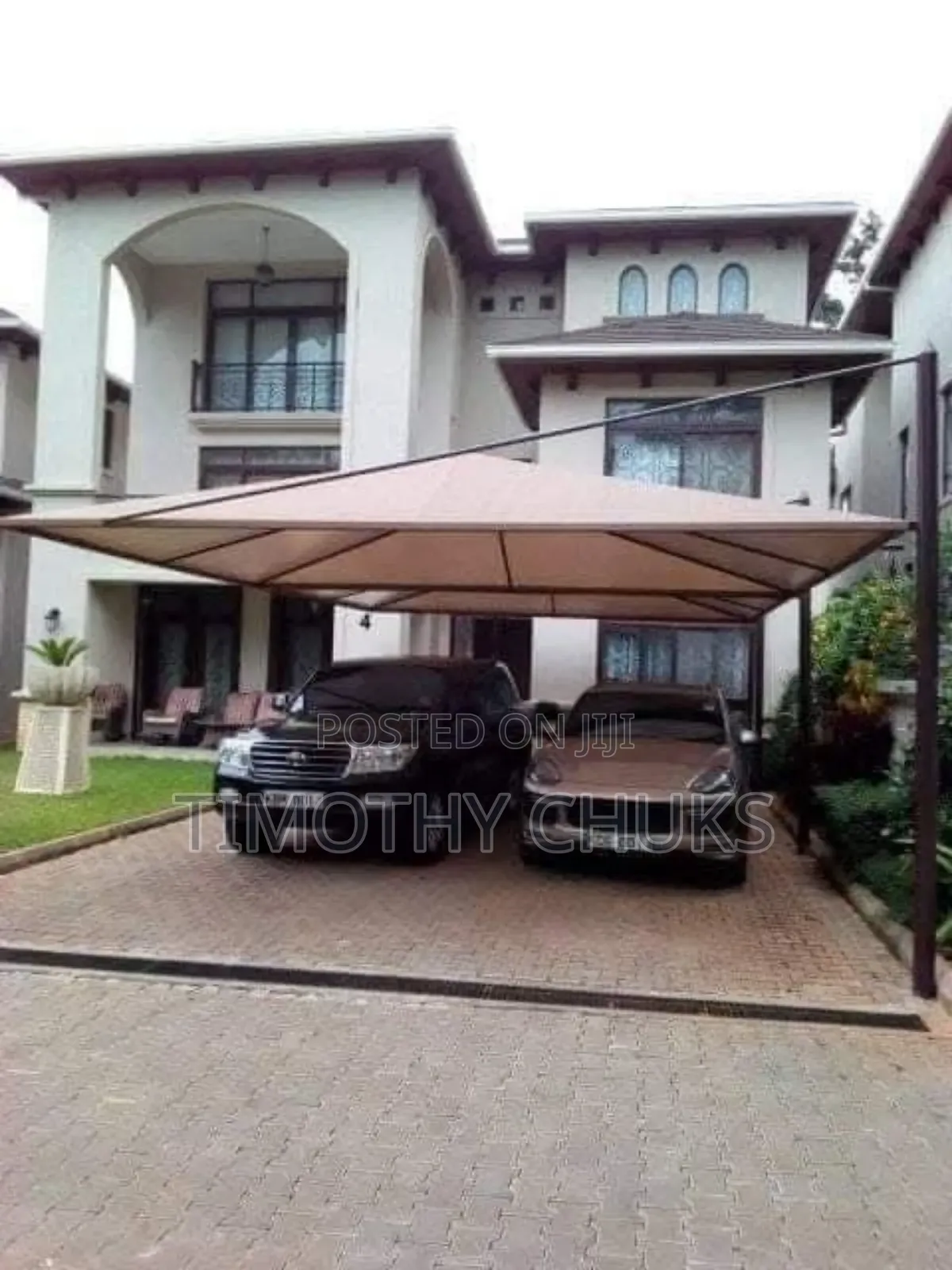 No Rain Shade Installer