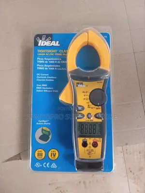 Clamp Digital Multimeter