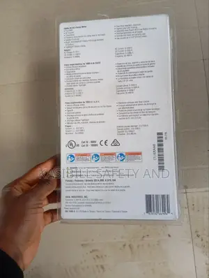 Clamp Digital Multimeter