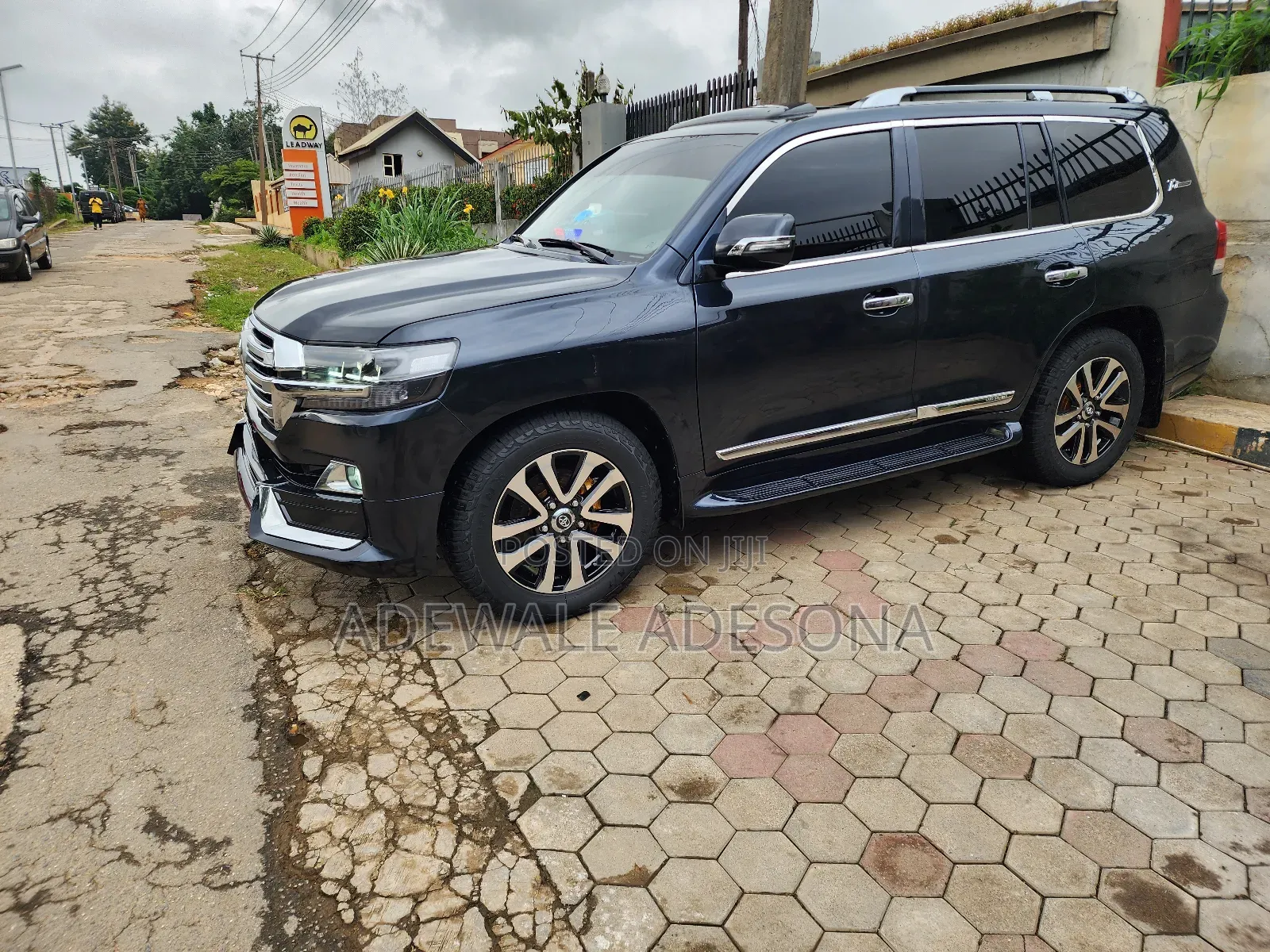 Car Hire Ibadan
