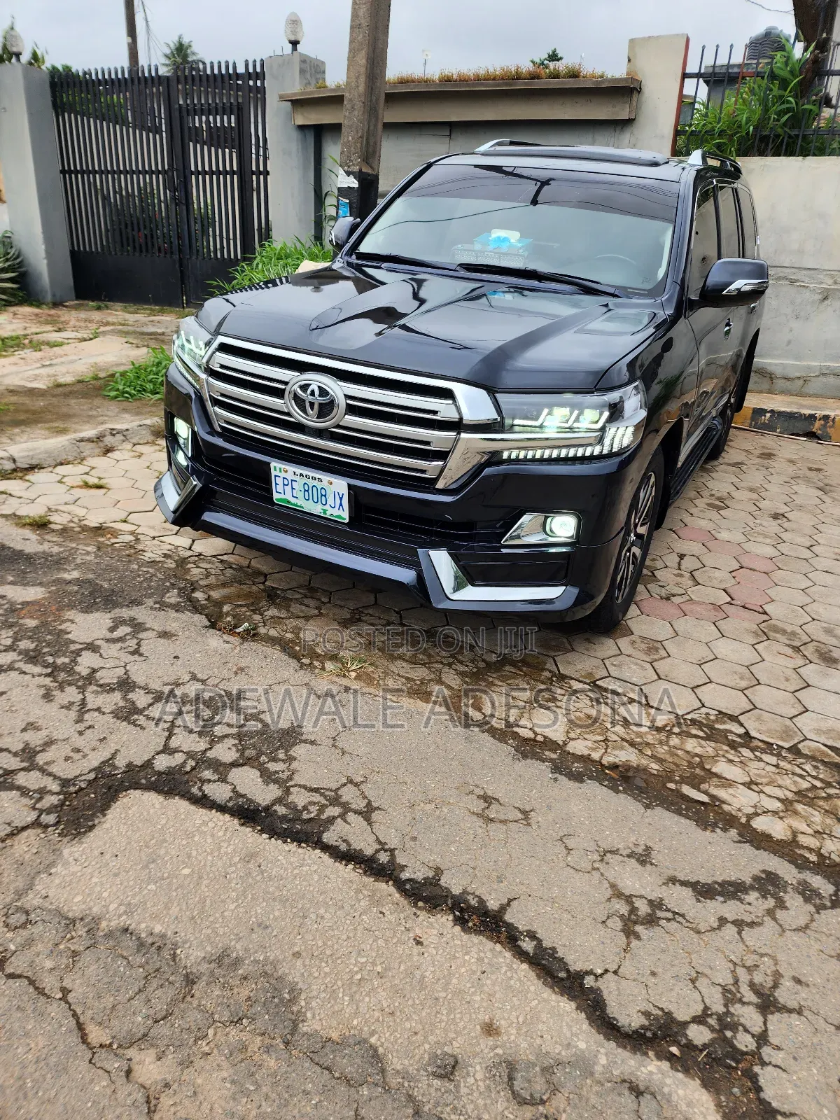 Car Hire Ibadan