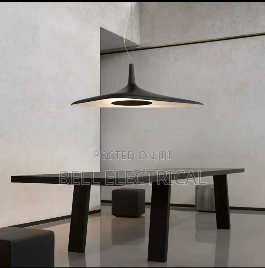 Nordic Irregular Changeable Light Pendant Lamp