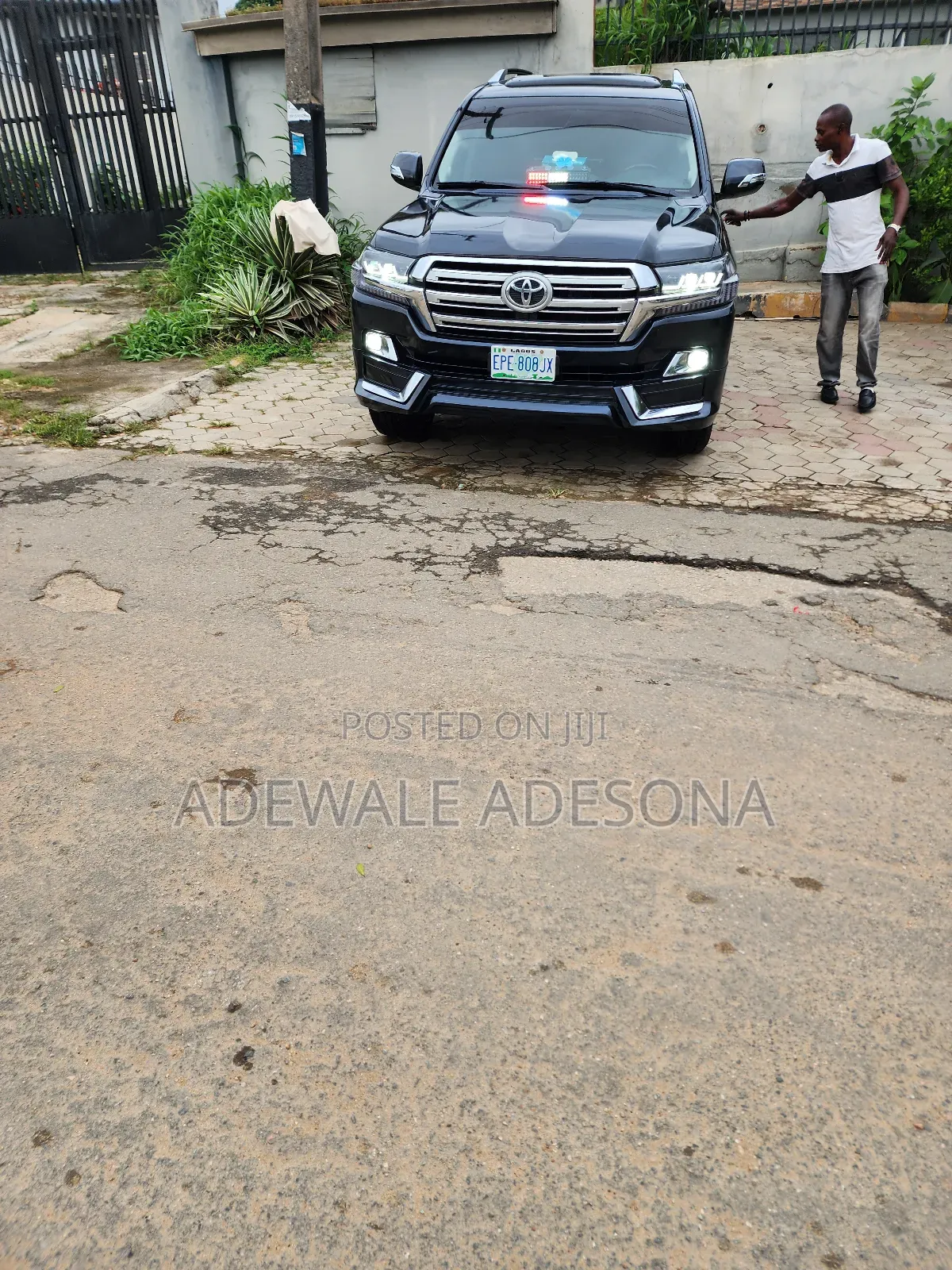 Car Hire Ibadan