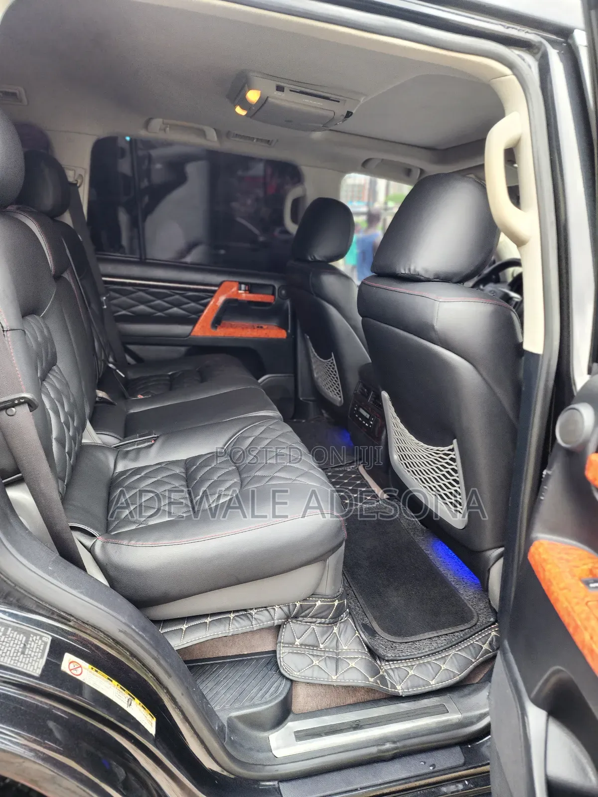 Car Hire Ibadan