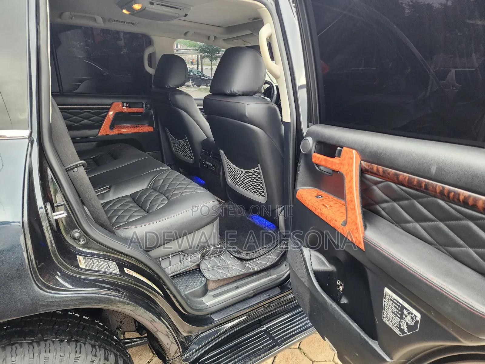 Car Hire Ibadan