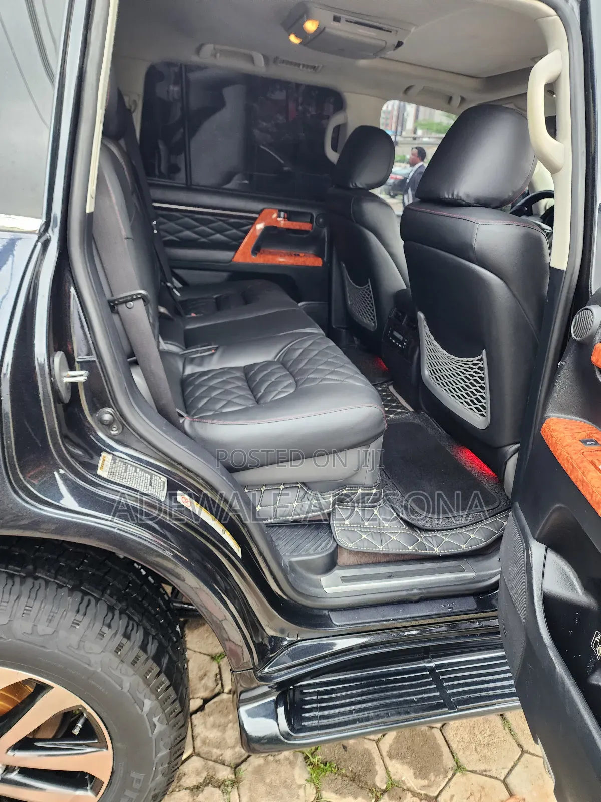 Car Hire Ibadan