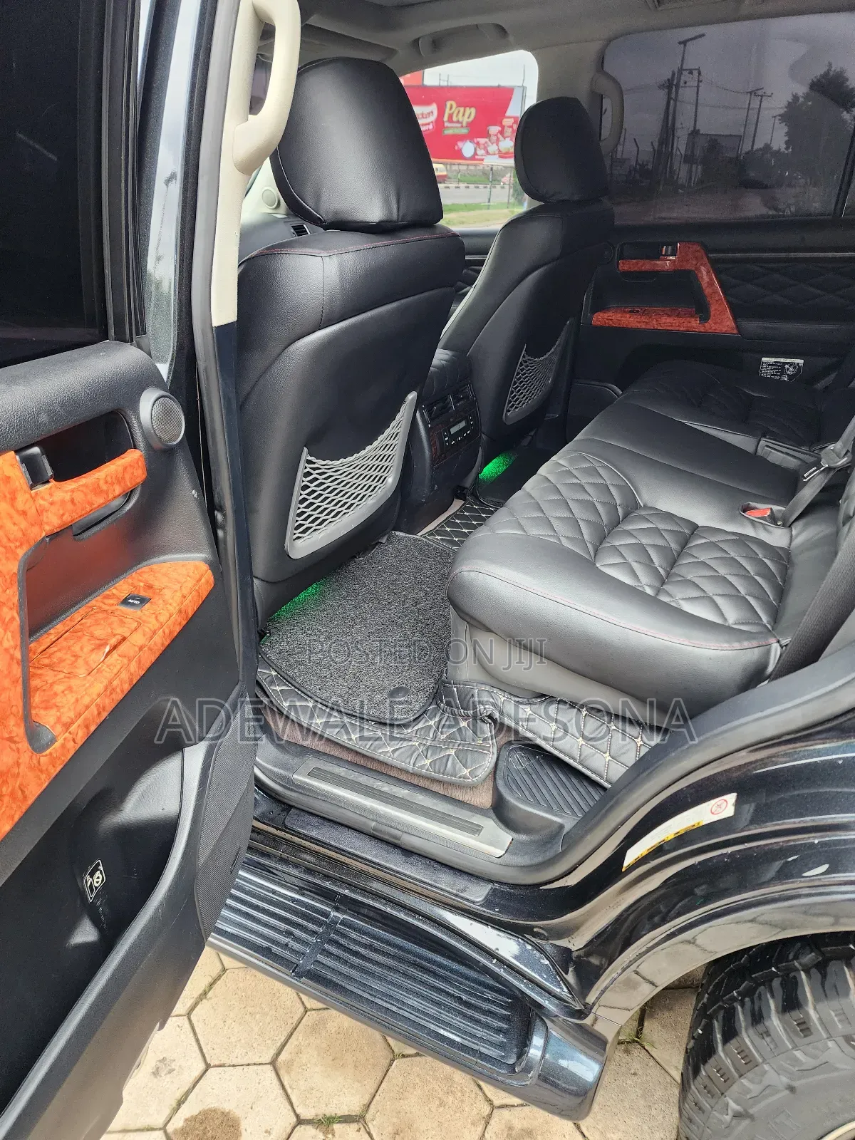 Car Hire Ibadan