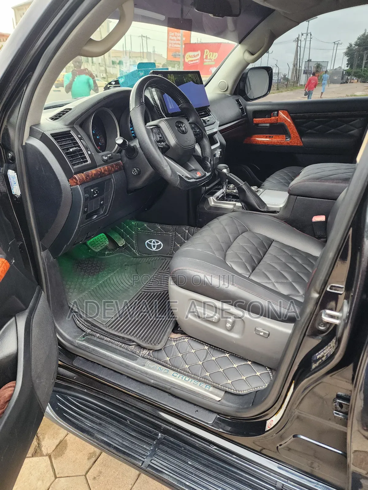 Car Hire Ibadan