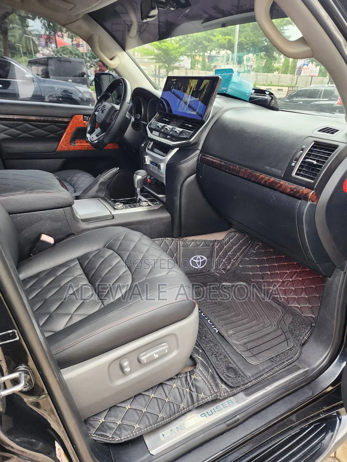 Car Hire Ibadan