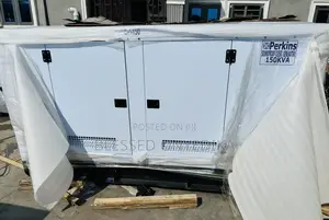 150kva Perkins Soundproof