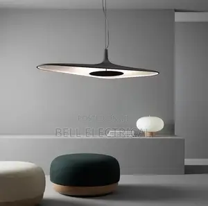 Nordic Irregular Changeable Light Pendant Lamp