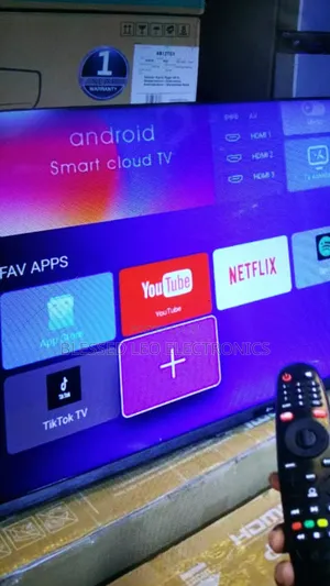 Lg 50 Inches Think Ai Smart Tv