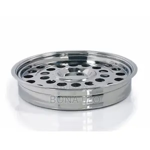 Silver Communion Tray With Cover