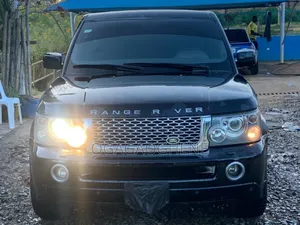 Rover Land 2006 Black