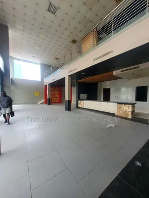 Showroom for Rent in Very Busy Area Lekki