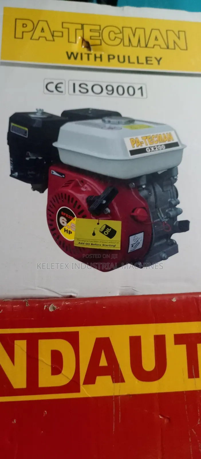 Multi Purpose Engine