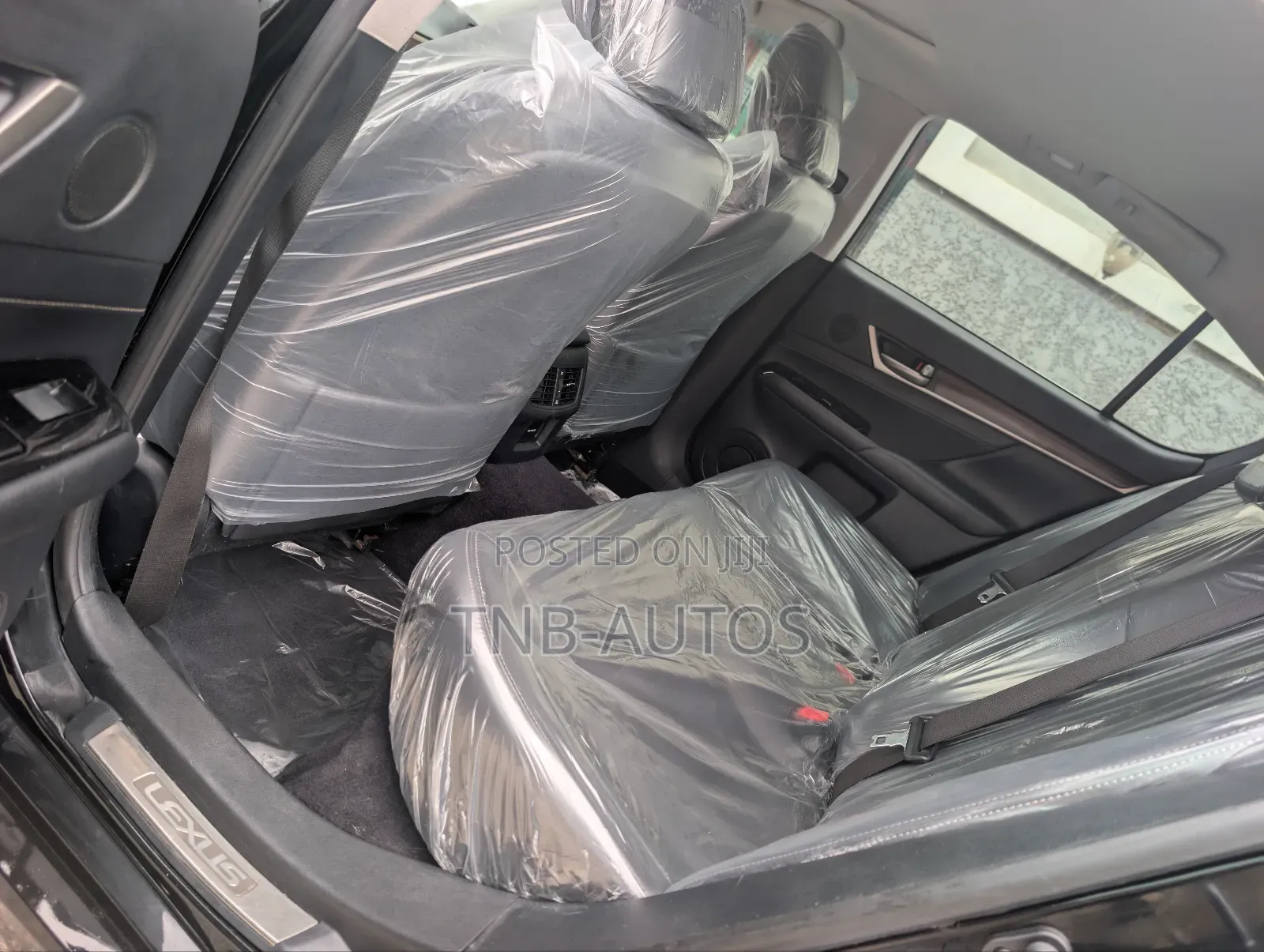 Lexus GS 350 2013 Black