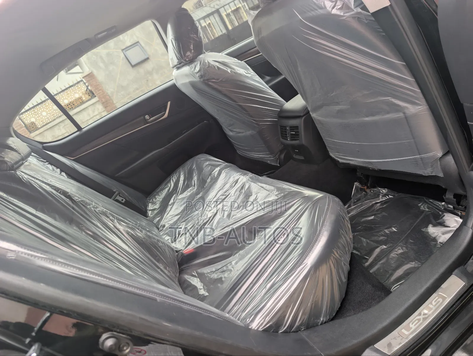 Lexus GS 350 2013 Black