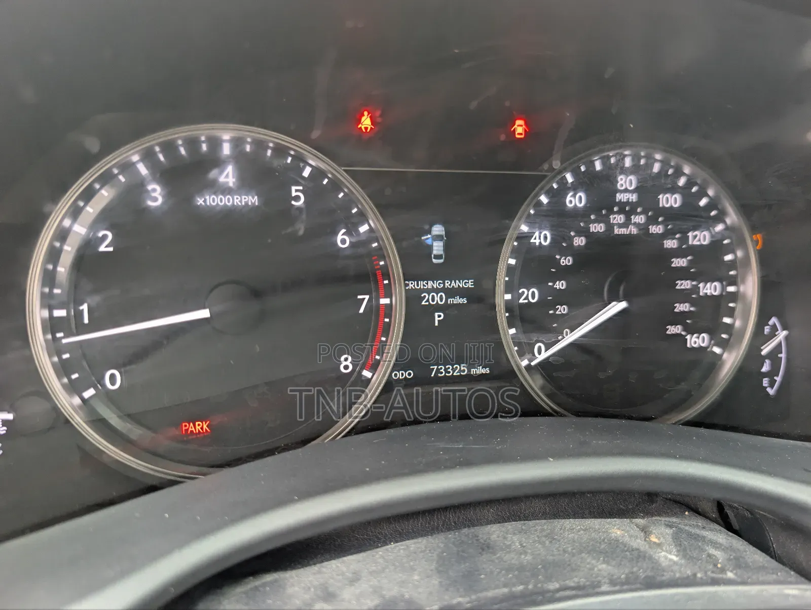 Lexus GS 350 2013 Black