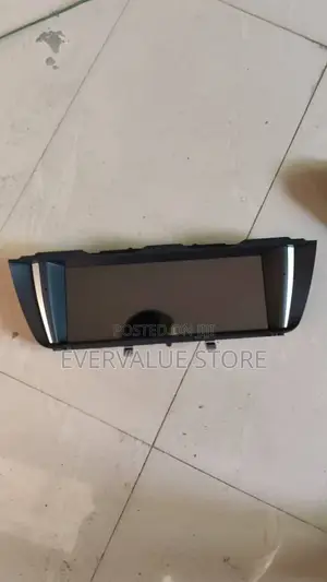 BMW 5 Series Android Player + Back Reverse Camera 