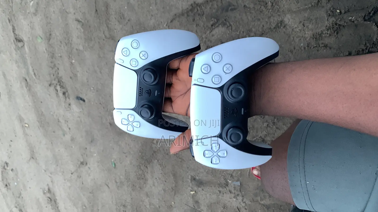 Playstion 5 Pad