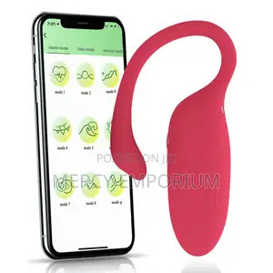 Joker Couple App Controls Women Sex Toy Vibrator Egg