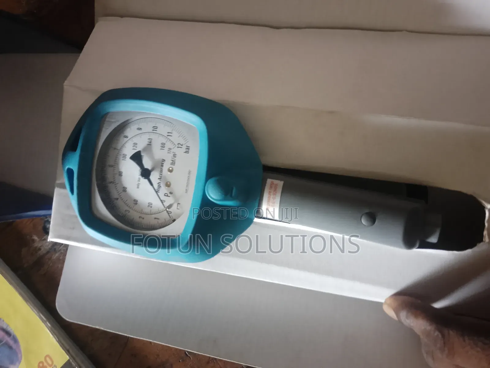 Air Pressure Guage