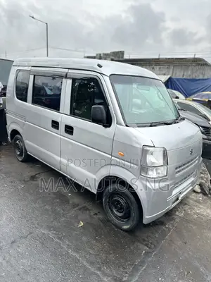 Suzuki Every 2010 Silver