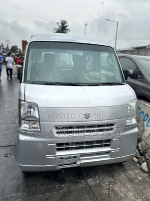 Suzuki Every 2010 Silver