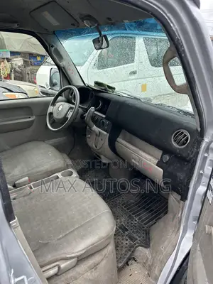 Suzuki Every 2010 Silver