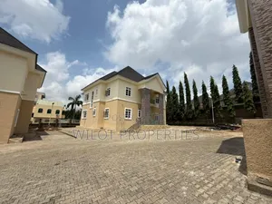 Photo - 5bdrm Duplex in Wuse 2 for rent
