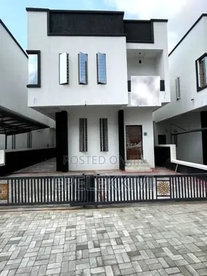 Photo - 4bdrm Duplex in Lekki for rent