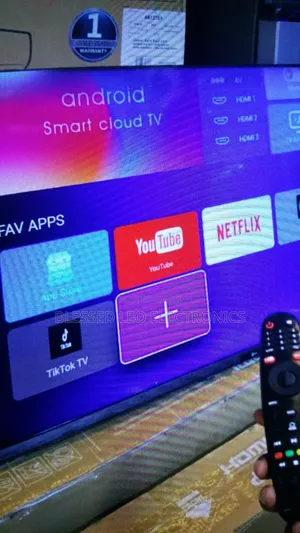 Lg 50 Inches Building With Streaming