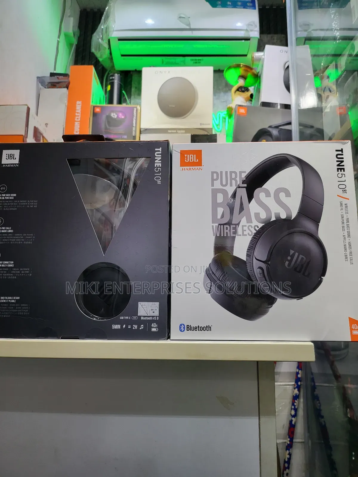 JBL Tune T510 Headphone