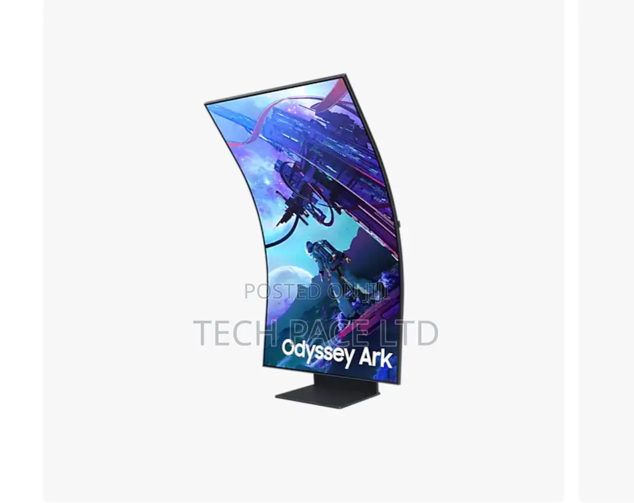 Samsung 55inches Odyssey Ark Uhd