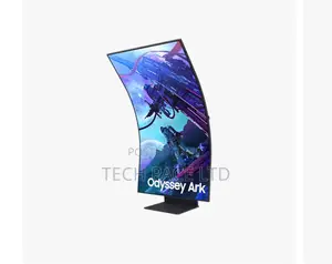 Samsung 55inches Odyssey Ark Uhd