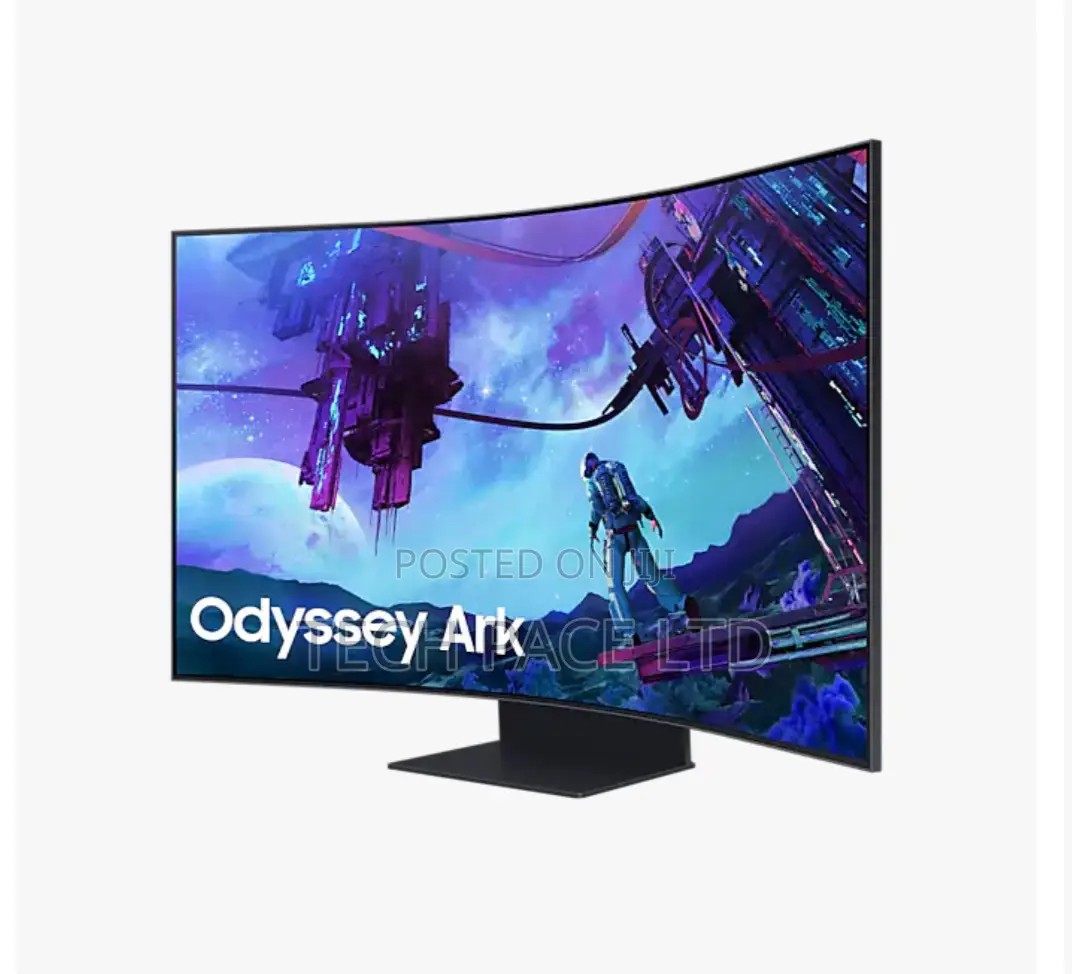 Samsung 55inches Odyssey Ark Uhd