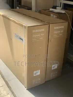 Samsung 55inches Odyssey Ark Uhd