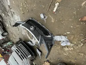 Complete Bumper for Rx350 2017 Fsport With 360 Camera Hole