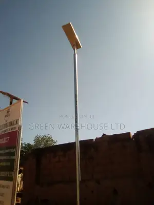 Led 80 Watt Outdoor Solar Street Light