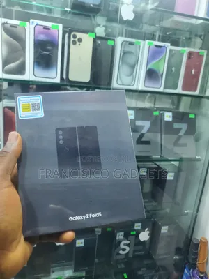 New Samsung Galaxy Z Fold 5 512 GB Gray
