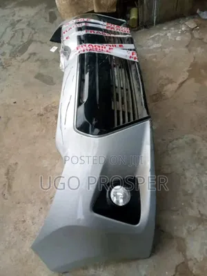 Front Bumper Corrolla 2014 Se