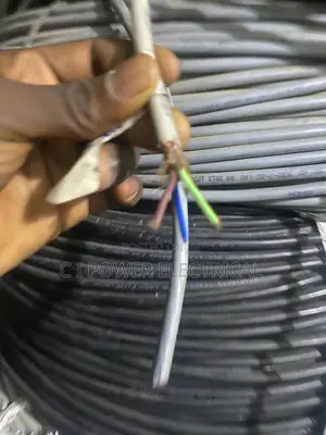 1.5mm 3 Core Screen Shedded Marine Cable